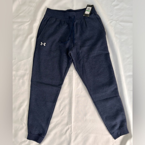 Under Armour Other - NWT Under Armour Men’s Hustle Fleece Jogger. Size Large